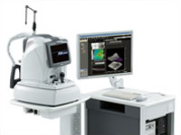 OCT（光干渉断層計）