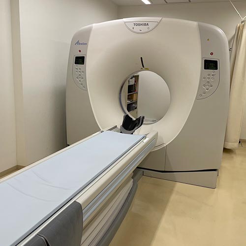 画像診断～めまいの検査