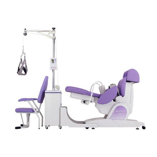 自動牽引装置(頸椎・腰椎)